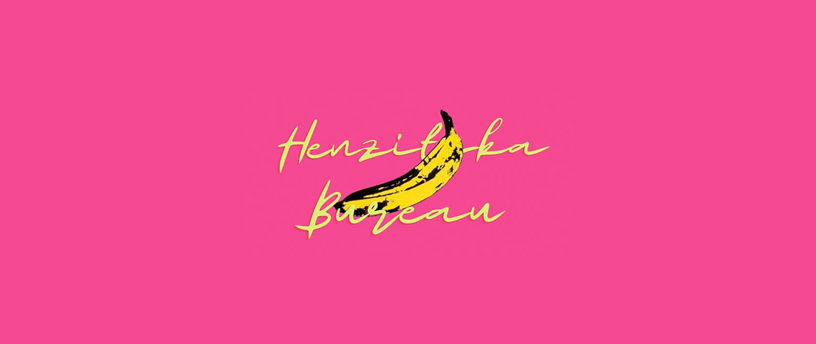 Henzitska Bureau — PR agency